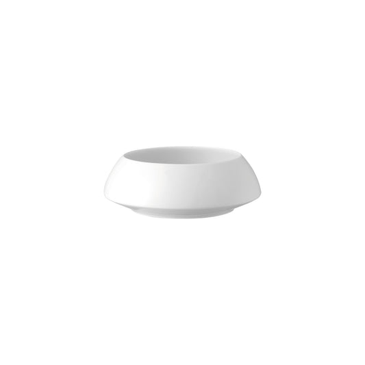 Rosenthal White Rosenthal TAC Gropius White Bowl 16 cm front view