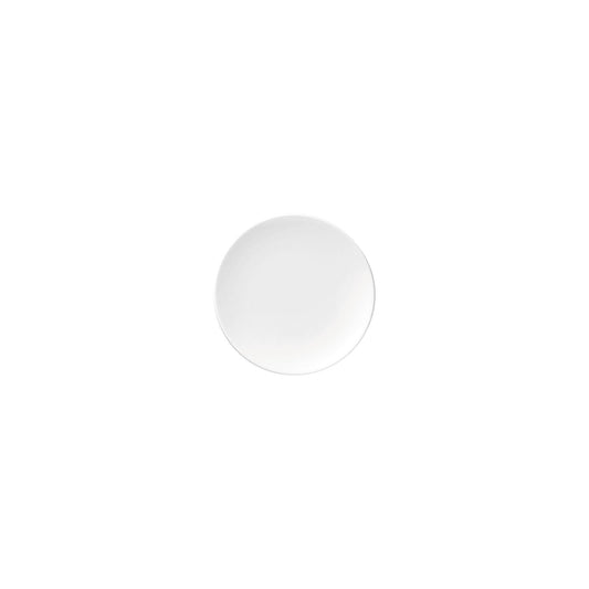 Rosenthal White Rosenthal TAC Gropius White Plate 10 cm front view