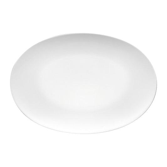 Rosenthal White Rosenthal TAC Gropius White Platter 42 cm front view