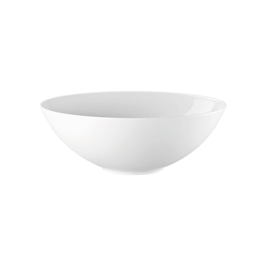 Rosenthal White Rosenthal TAC Gropius White Bowl 26 cm front view
