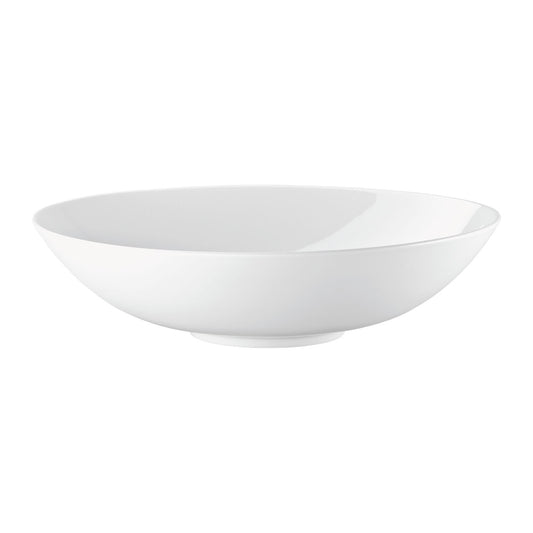 Rosenthal White Rosenthal TAC Gropius White Bowl 35 cm front view