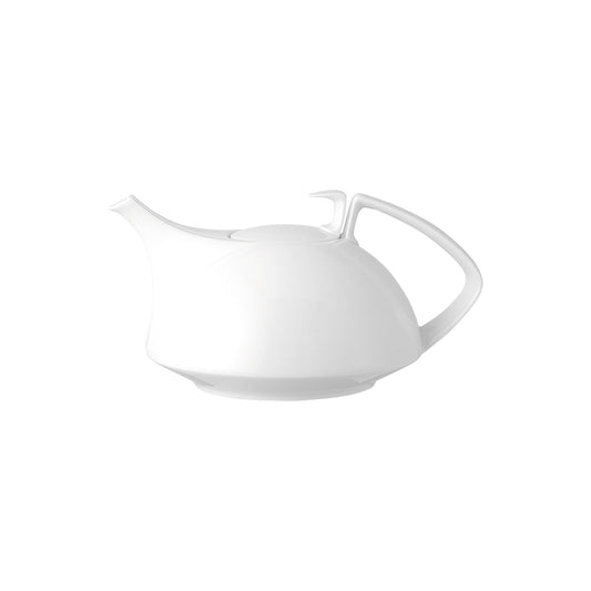 Rosenthal White Rosenthal TAC Gropius White Tea Pot 3 front view