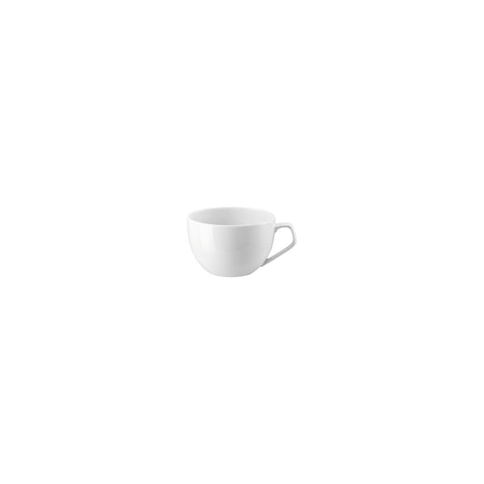 Rosenthal White Rosenthal TAC Gropius White Espresso Cup front view