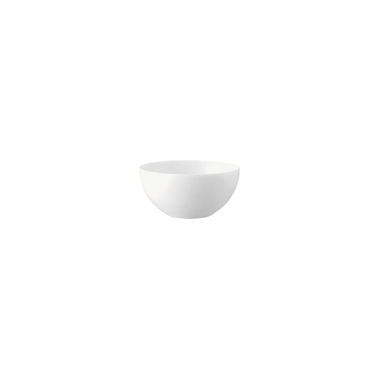 Rosenthal White Rosenthal TAC Gropius White Bowl 10 cm front view