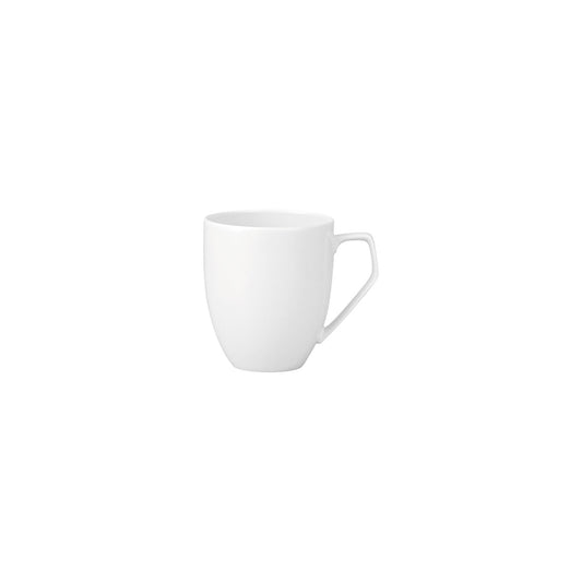 Rosenthal White Rosenthal TAC Gropius White Mug with handle front view