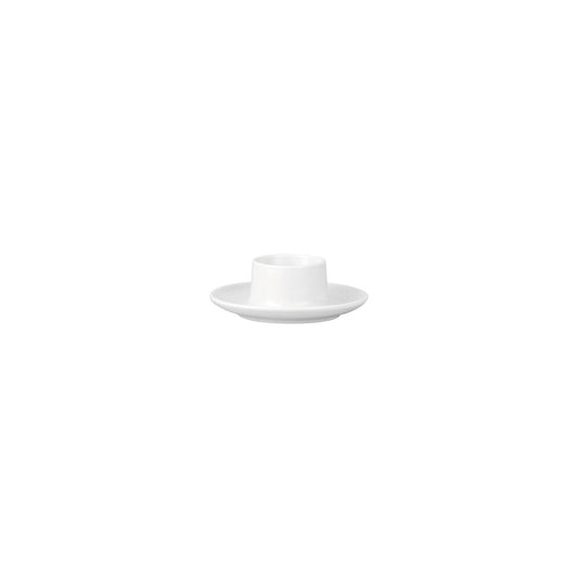 Rosenthal White Rosenthal TAC Gropius White Egg Cup front view