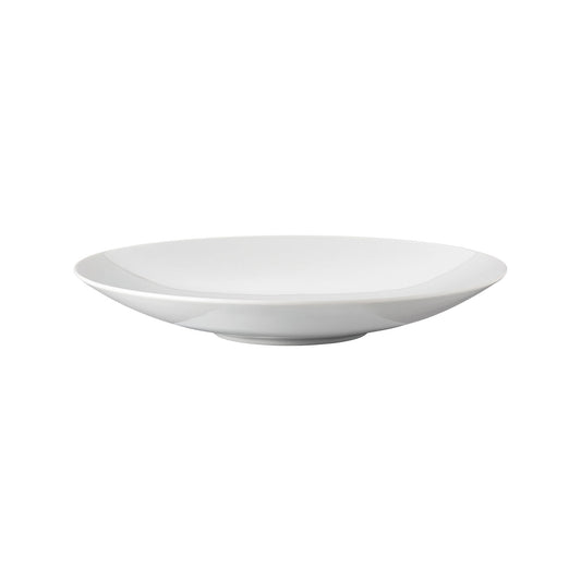 Rosenthal White Rosenthal TAC Gropius White Allround-Plate 28 cm front view