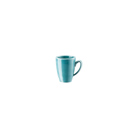 Rosenthal Colours Aqua Rosenthal Mesh Colours Aqua Espresso Cup front view