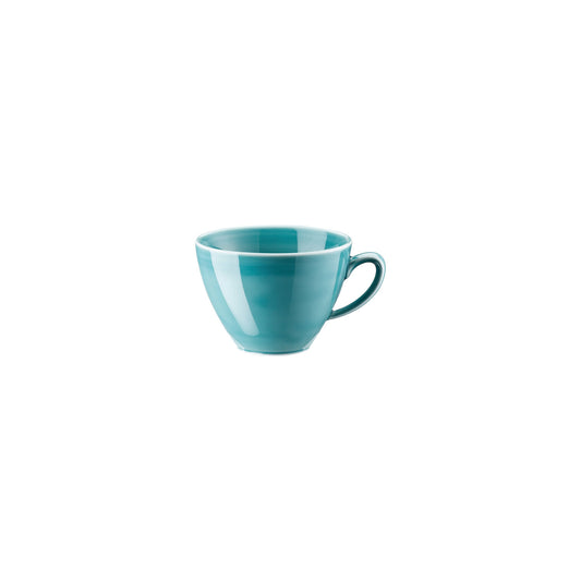 Rosenthal Colours Aqua Rosenthal Mesh Colours Aqua Combi cup front view