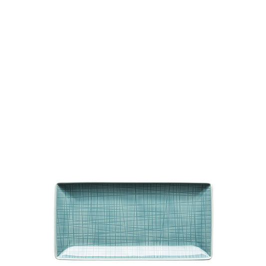 Rosenthal Colours Aqua Rosenthal Mesh Colours Aqua Bowl 20x10 cm front view