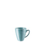 Rosenthal Colours Aqua Rosenthal Mesh Colours Aqua Mug with handle front view