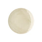 Rosenthal Colours Cream Rosenthal Mesh Colours Cream Plate 24 cm front view