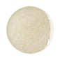 Rosenthal Colours Cream Rosenthal Mesh Colours Cream Plate 30 cm front view