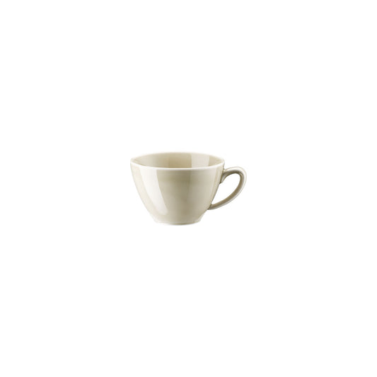 Rosenthal Colours Cream Rosenthal Mesh Colours Cream Cup 4 low front view