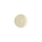 Rosenthal Colours Cream Rosenthal Mesh Colours Cream Espresso Saucer front view