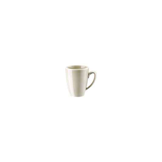 Rosenthal Colours Cream Rosenthal Mesh Colours Cream Espresso Cup front view