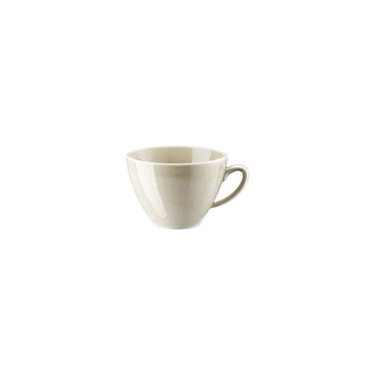 Rosenthal Colours Cream Rosenthal Mesh Colours Cream Combi cup front view