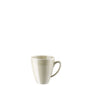 Rosenthal Colours Cream Rosenthal Mesh Colours Cream Mug with handle front view