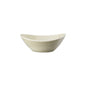Rosenthal Colours Cream Rosenthal Mesh Colours Cream Dish 20 x 15 cm oval front view