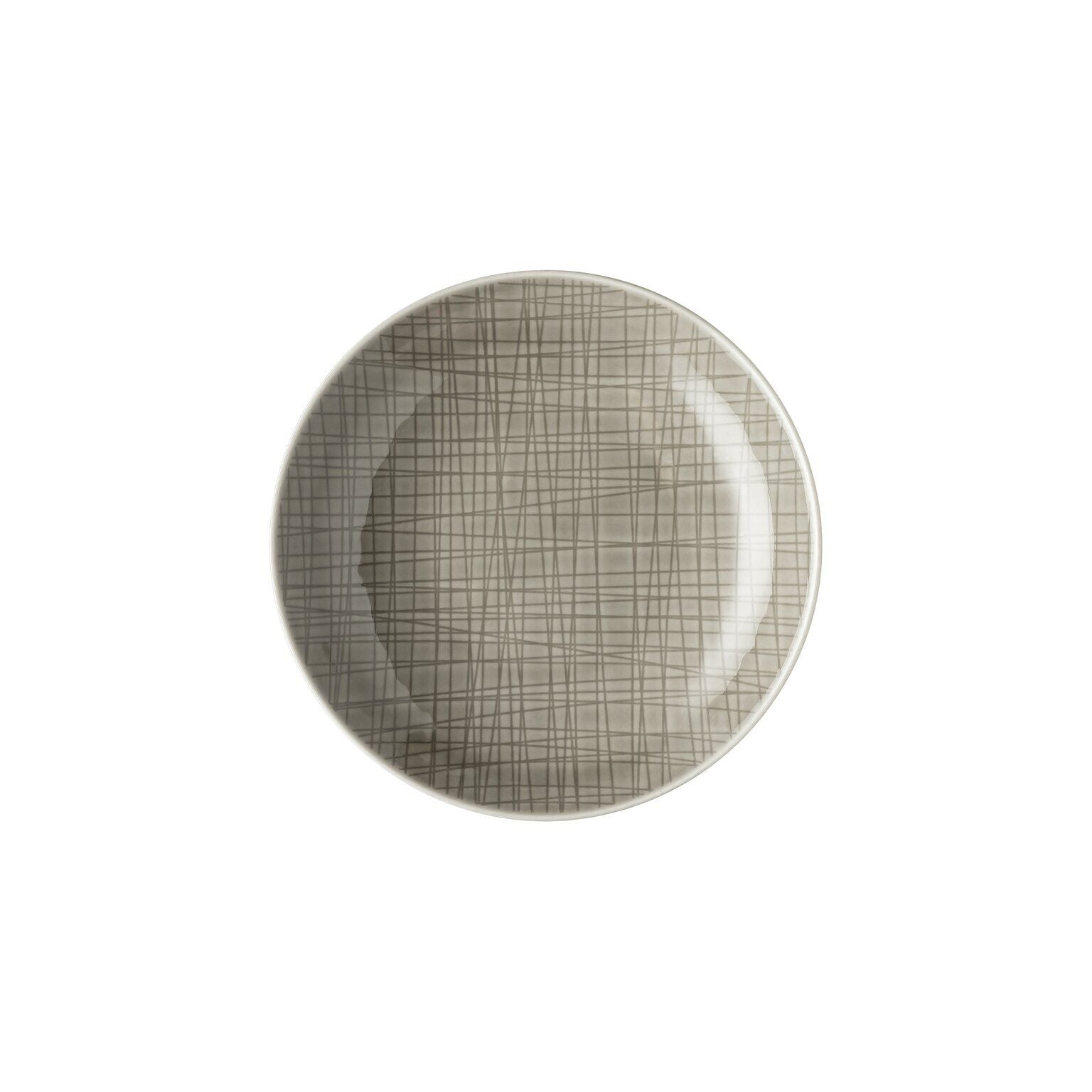 Rosenthal Colours Mountain Rosenthal Mesh Colours Mountain Plate deep 19 cm front view