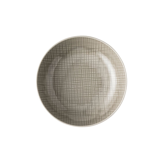 Rosenthal Colours Mountain Rosenthal Mesh Colours Mountain Plate deep 21 cm front view