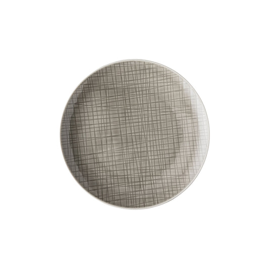 Rosenthal Colours Mountain Rosenthal Mesh Colours Mountain Plate 21 cm front view