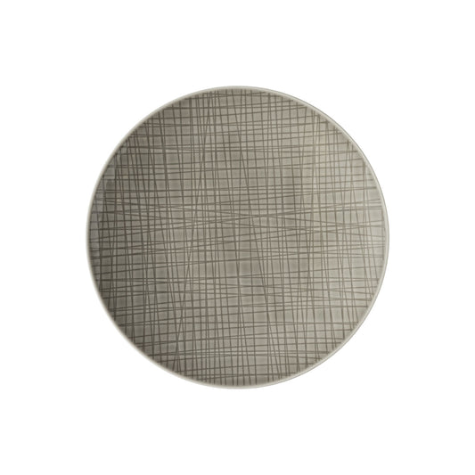 Rosenthal Colours Mountain Rosenthal Mesh Colours Mountain Plate 24 cm front view