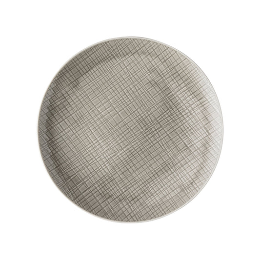 Rosenthal Colours Mountain Rosenthal Mesh Colours Mountain Plate 27 cm front view