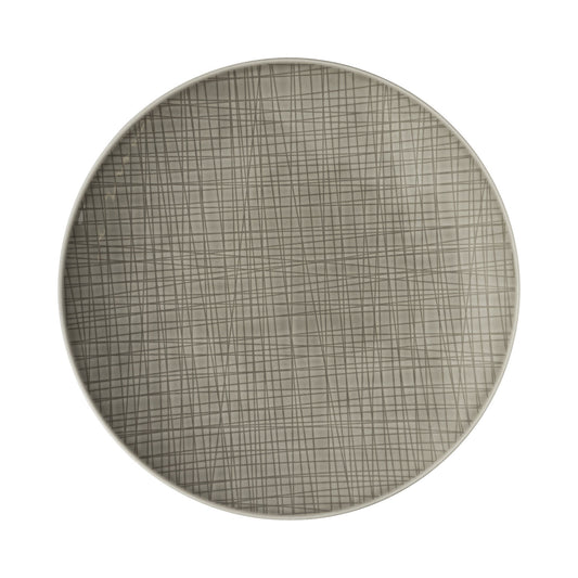 Rosenthal Colours Mountain Rosenthal Mesh Colours Mountain Plate 30 cm front view