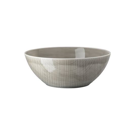 Rosenthal Colours Mountain Rosenthal Mesh Colours Mountain Bowl 24 cm front view