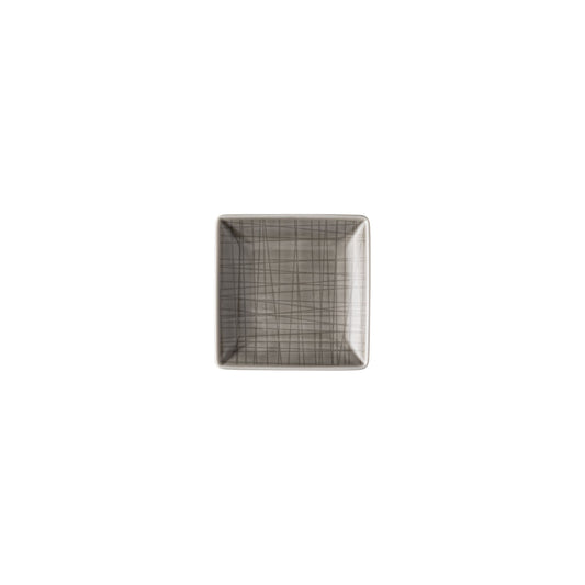Rosenthal Colours Mountain Rosenthal Mesh Colours Mountain Bowl 10 cm square front view