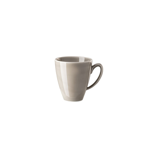 Rosenthal Colours Mountain Rosenthal Mesh Colours Mountain Mug with handle front view