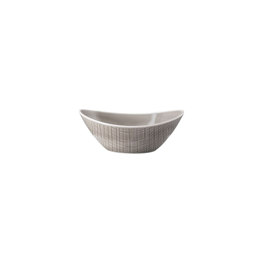 Rosenthal Colours Mountain Rosenthal Mesh Colours Mountain Dish 15 x 11 cm oval front view