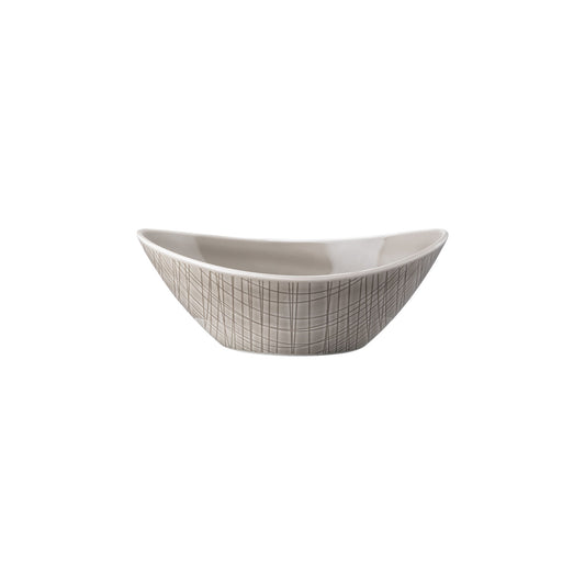 Rosenthal Colours Mountain Rosenthal Mesh Colours Mountain Dish 20 x 15 cm oval front view