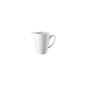 Rosenthal White Rosenthal Mesh White Creamer front view