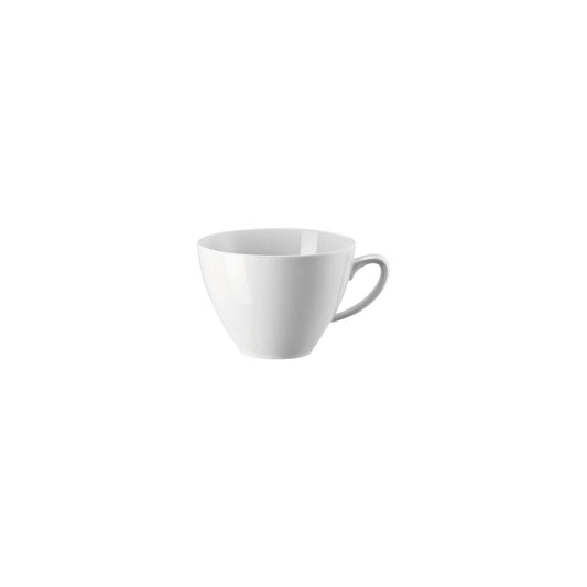 Rosenthal White Rosenthal Mesh White Combi cup front view