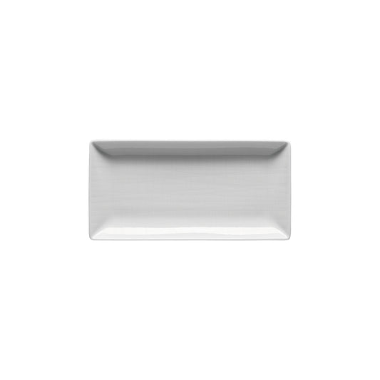 Rosenthal White Rosenthal Mesh White Bowl 20x10 cm front view