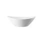 Rosenthal White Rosenthal Mesh White Dish 24 x 18 cm oval front view