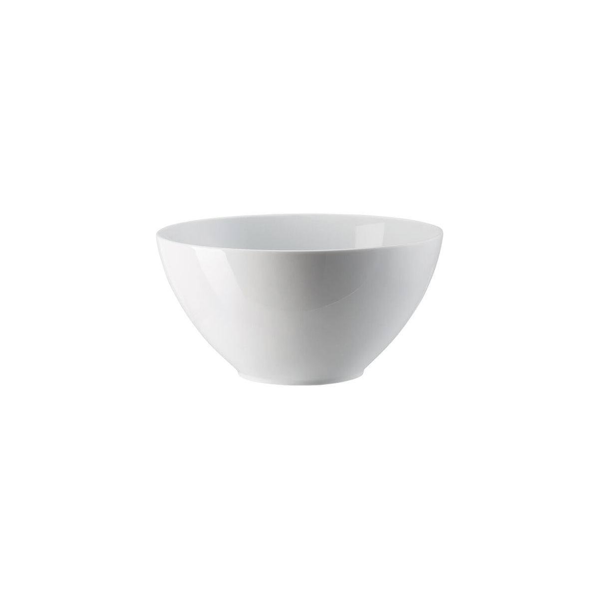 Rosenthal White Rosenthal Mesh White Bowl 18 cm front view