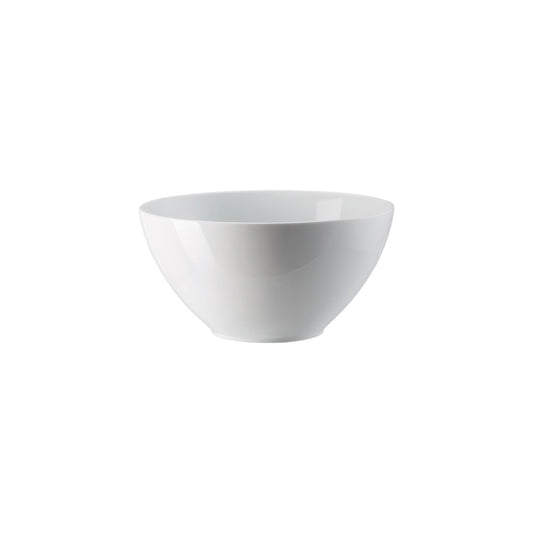 Rosenthal White Rosenthal Mesh White Bowl 18 cm front view