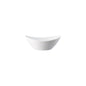 Rosenthal White Rosenthal Mesh White Dish 15 x 11 cm oval front view