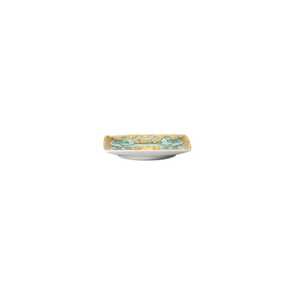 Versace Scala Palazzo Verde Bowl 12 cm sq. flat alternate view 2