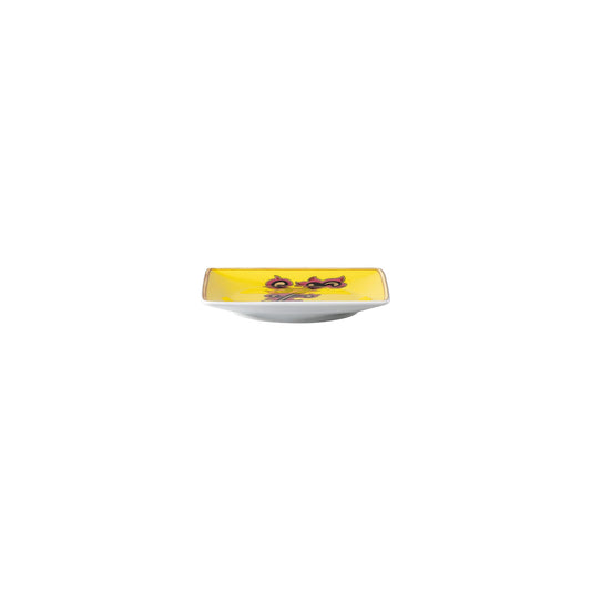 Versace Holiday Alphabet Z Bowl 12 cm sq. flat alternate view 2