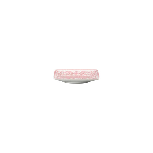 Versace Barocco Rose Bowl 12 cm sq. flat alternate view 2