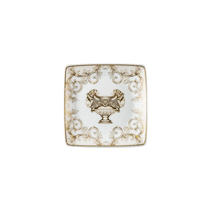 Versace La Coupe des Dieux Bowl 12 cm sq. flat front view