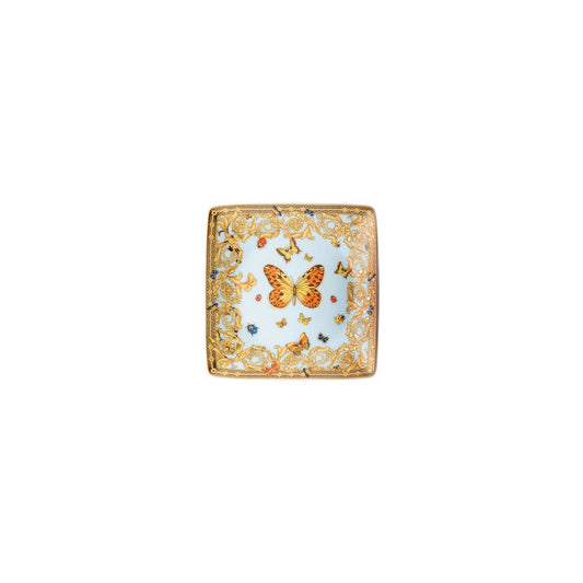 Versace Le jardin de Versace Bowl 12 cm sq. flat front view