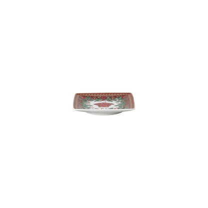 Versace I Love Baroque Holiday Bowl – 12 cm Square Flat alternate view 2