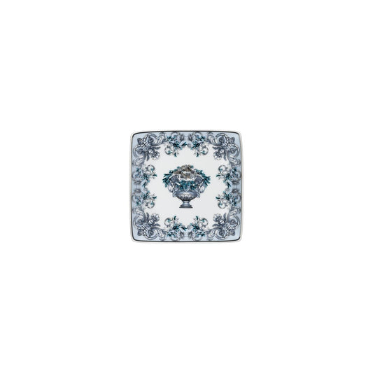 Versace Coupe Dieux Holiday 2026 Bowl 12 cm sq. flat front view