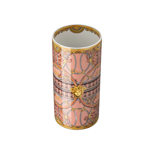 Versace Scala Palazzo Rosa Vase 24 cm alternate view 2