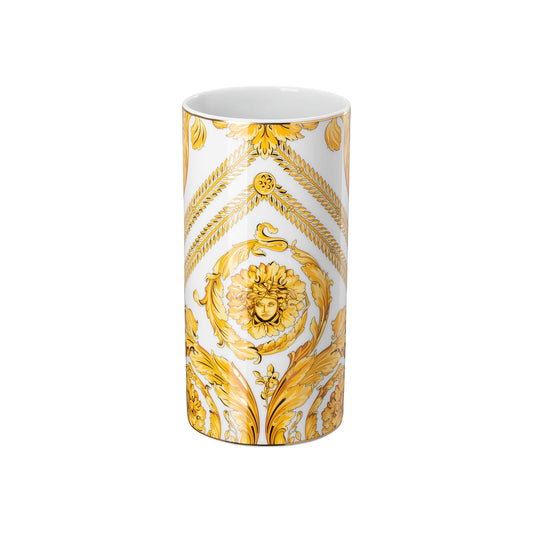 Versace Medusa Rhapsody Vase 24 cm front view